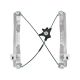 A-Premium Front Passenger Side Power Window Regulator and Motor Assembly Fit for Dodge Grand Caravan 2008-2020, Chrysler Town & Country 2008-2016, Ram C/V 2012-2015, with 6-Pin Plug Motor