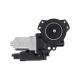 Generic 82450-3K011 82450-2T010 Car Power Window Regulator Motor for Hyundai for Santa Fe 2011 2012 824503K011 824502B010