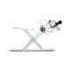 A-Premium Front Right Electric Power Window Regulator with 2-Pin Motor Compatible with Toyota Sienna 2004-2009, Front Passenger Side, Replace# 85710AE010