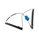 URO Parts 8J0837461EPRM Window Regulator Front Left w/o Motor