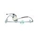 Right Window Regulator with Motor 9737200446 Compatible with 1998-2013 Mercedes Benz ATEGO/2 AXOR 904.922/911/917 4.2