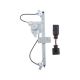 C0002691V001 Quick Lift Window Regulator Replacement For Smart Fortwo 450 1998-2007 Left - Reliable Control
