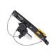 A-Premium Electric Power Window Regulator with Motor Compatible with Jaguar XF 2009-2015 XFR 2010-2015 XFR-S 2013-2015 Rear Left Driver Side