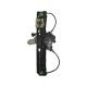 Rear Door Window Lifter Regulator Range Fit for Rover EVOQUE L538 2012-2018 LR068000 LR067997(Right LR067997)