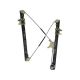 Front Right Passenger Side Power Window Regulator with Motor with Upgraded 6-Pin Motor for Land Rover Range Rover Sport L494 2014-2021, Replaces LR153951 LR077817