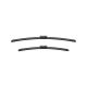 Bosch 3 397 007 462 Wiper Blade for, Alpina, Audi, BMW, Infiniti, Jaguar, Land Rover,