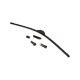 Windscreen Wiper Blade Driver Side Valeo 575009 P for Audi A3,Q7,Q8,A1