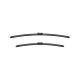 Bosch 3 397 007 638 Wiper Blade for, Audi, Land Rover, Porsche, Seat, VW