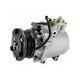 CAR AC Compressor 5Q0820803A Compatible with VW GOLF BEETLE/TIGUAN Jetta/SKODA FABIA 2013-2020 5Q0816803F 5Q0820803C 5Q0820803E Automotive Electric HVAC Compressor
