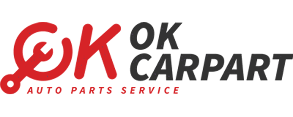 OKCARPART LOGO, World's Leading Auto Parts Supplier, Million+ Part Numbers in Stock, OE-Certified, Fast Global Delivery